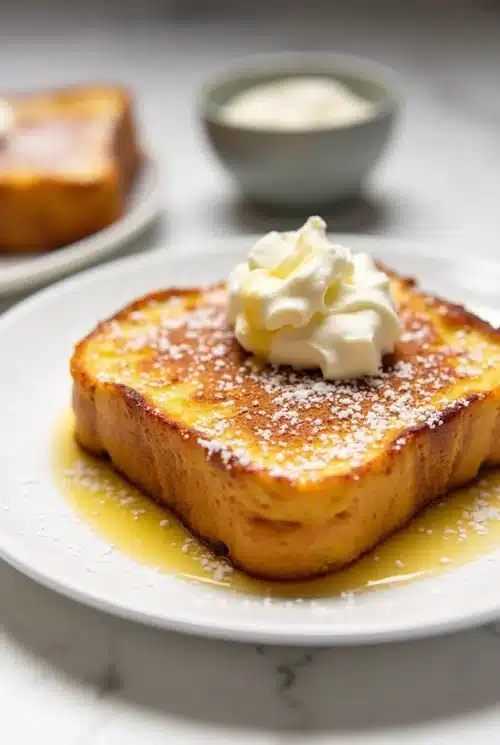 Brioche French Toast Recipe