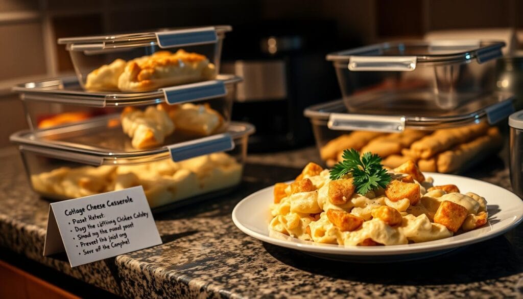 Cottage Cheese Chicken Casserole Storage Tips Cottage Cheese Chicken Casserole Storage Tips