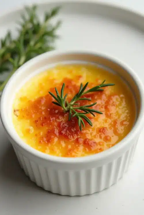 Crab Brûlée Recipe