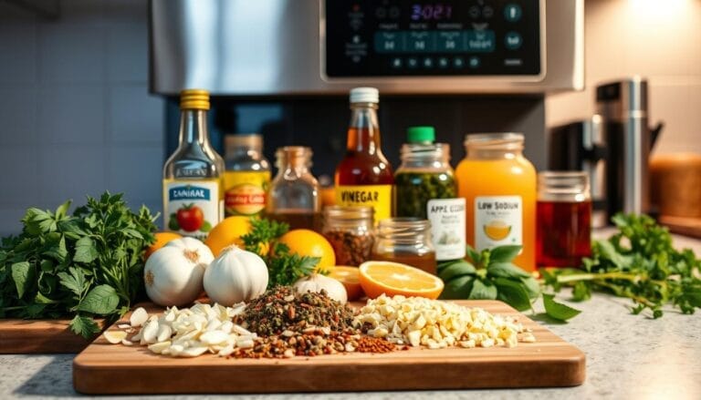 Diabetic-Friendly Flavor Techniques