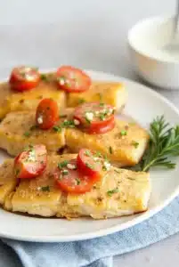 Fish Food Recipe