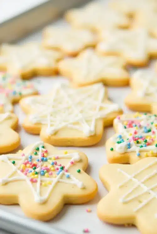 Gluten-Free Sugar Cookie Recipe