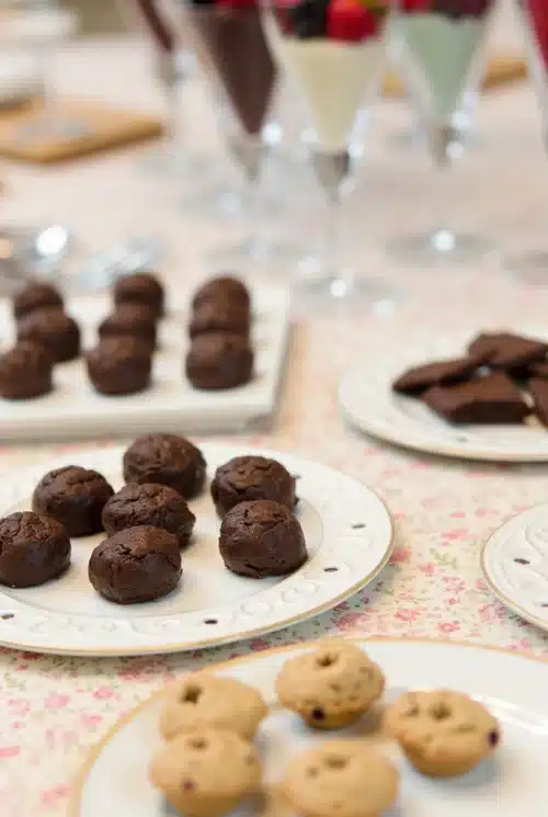 Gluten-Free Sugar-Free Desserts