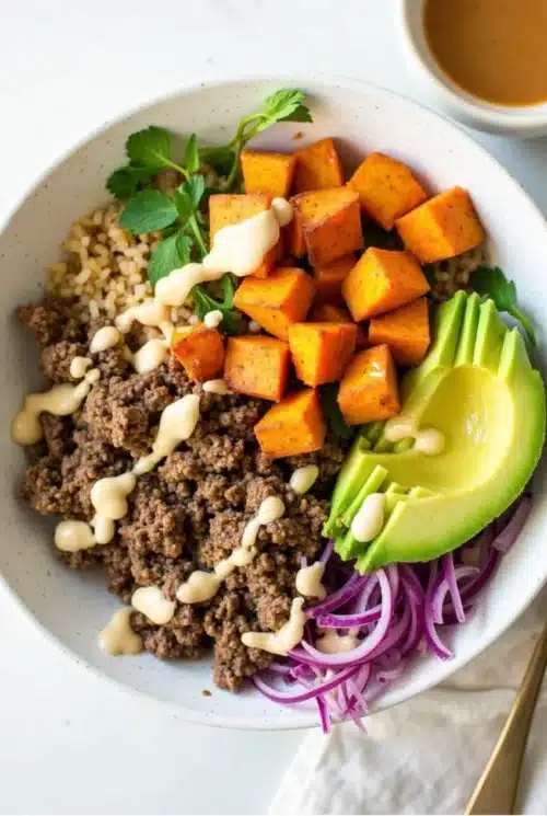 Healthy Ground Beef Recipes