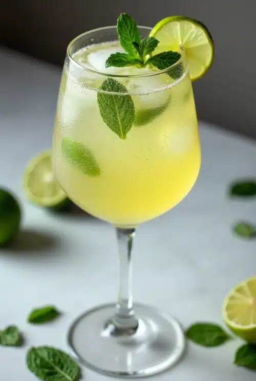 Hugo Spritz Recipe