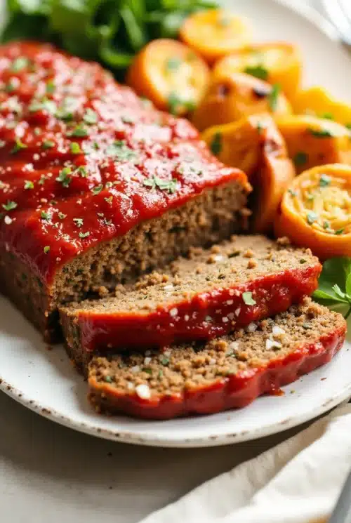 Italian Meatloaf Recipe