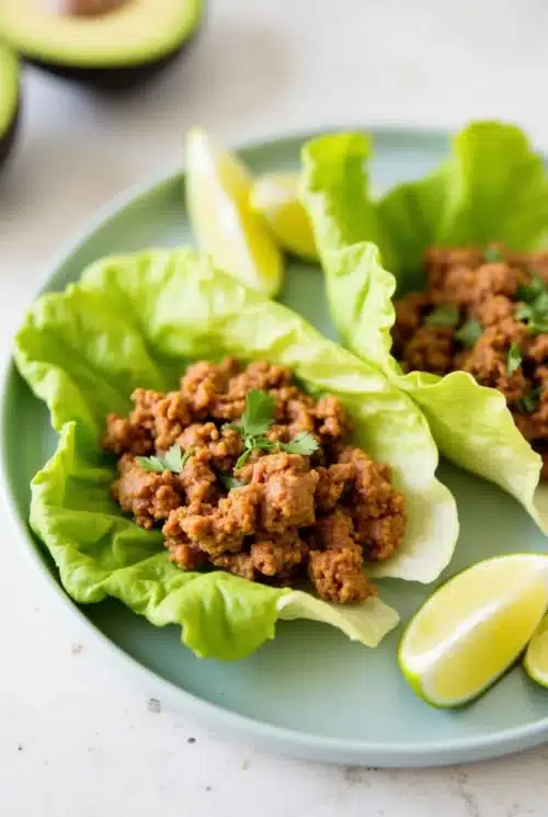 Keto Ground Turkey Recipes