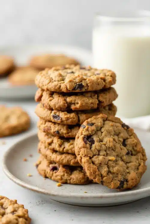 Quaker Oatmeal Cookie Recipe