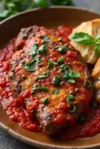 Steak Pizzaiola Recipe