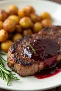 Venison Steak Recipe