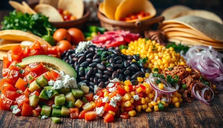 vegetarian taco recipes