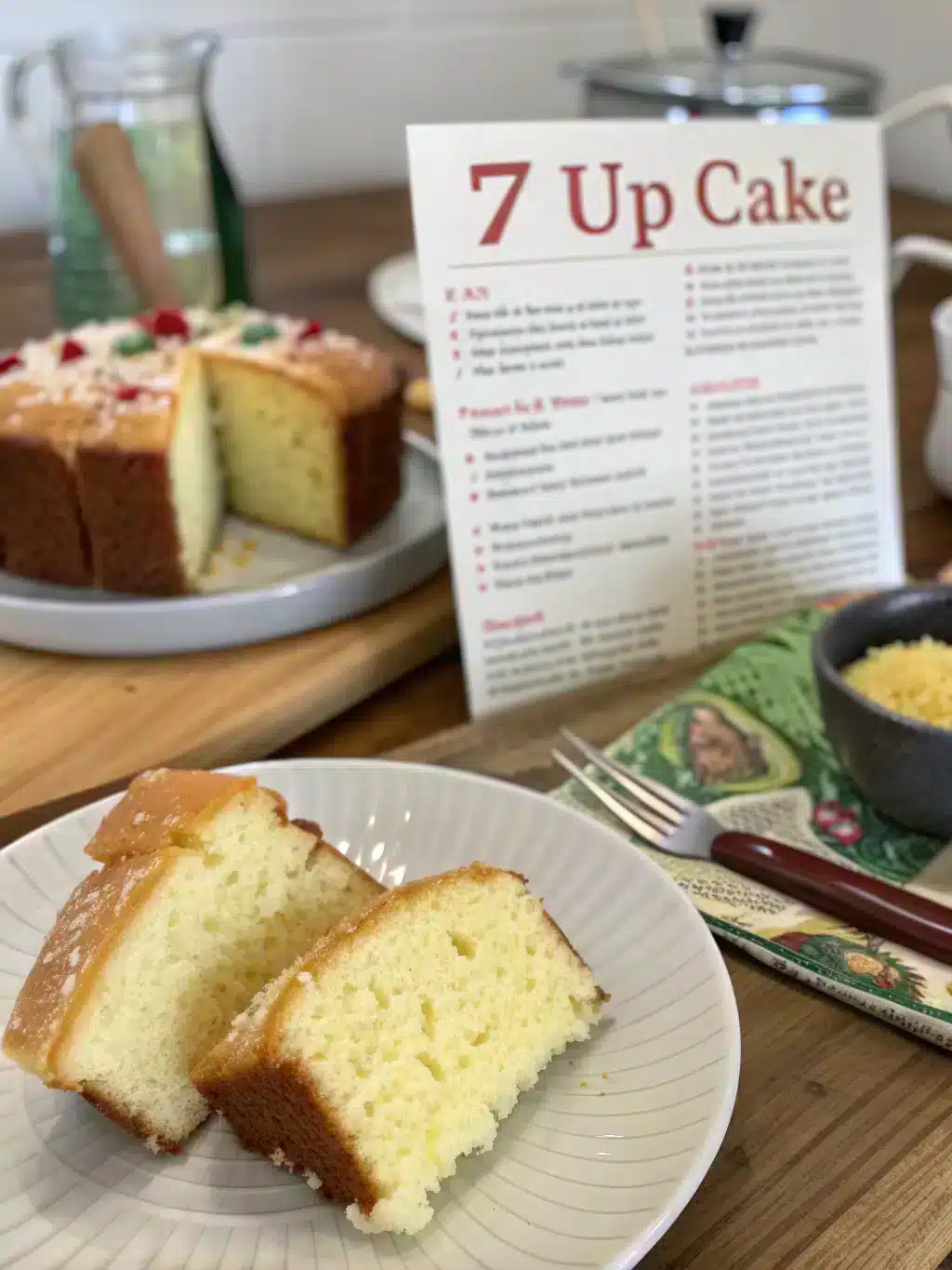 7 up cake recipe