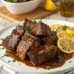 boneless beef short ribs recipe