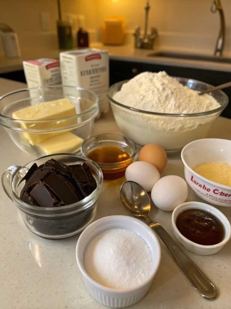 boston cream cake recipeingredients