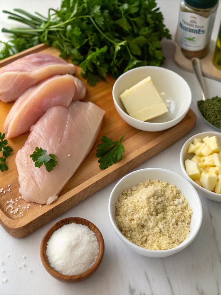 boursin chicken recipeingredients