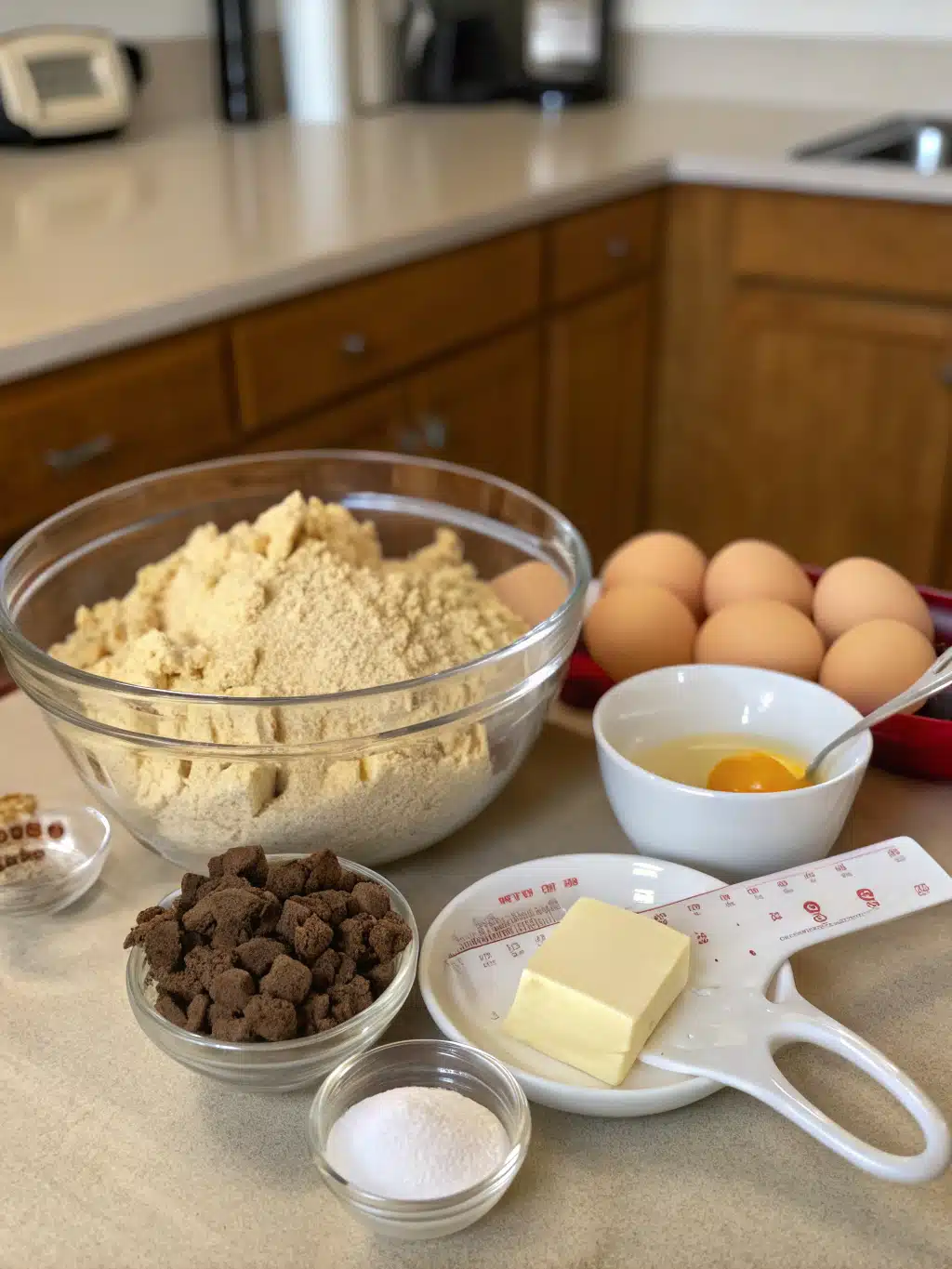 cake mix cookie recipe