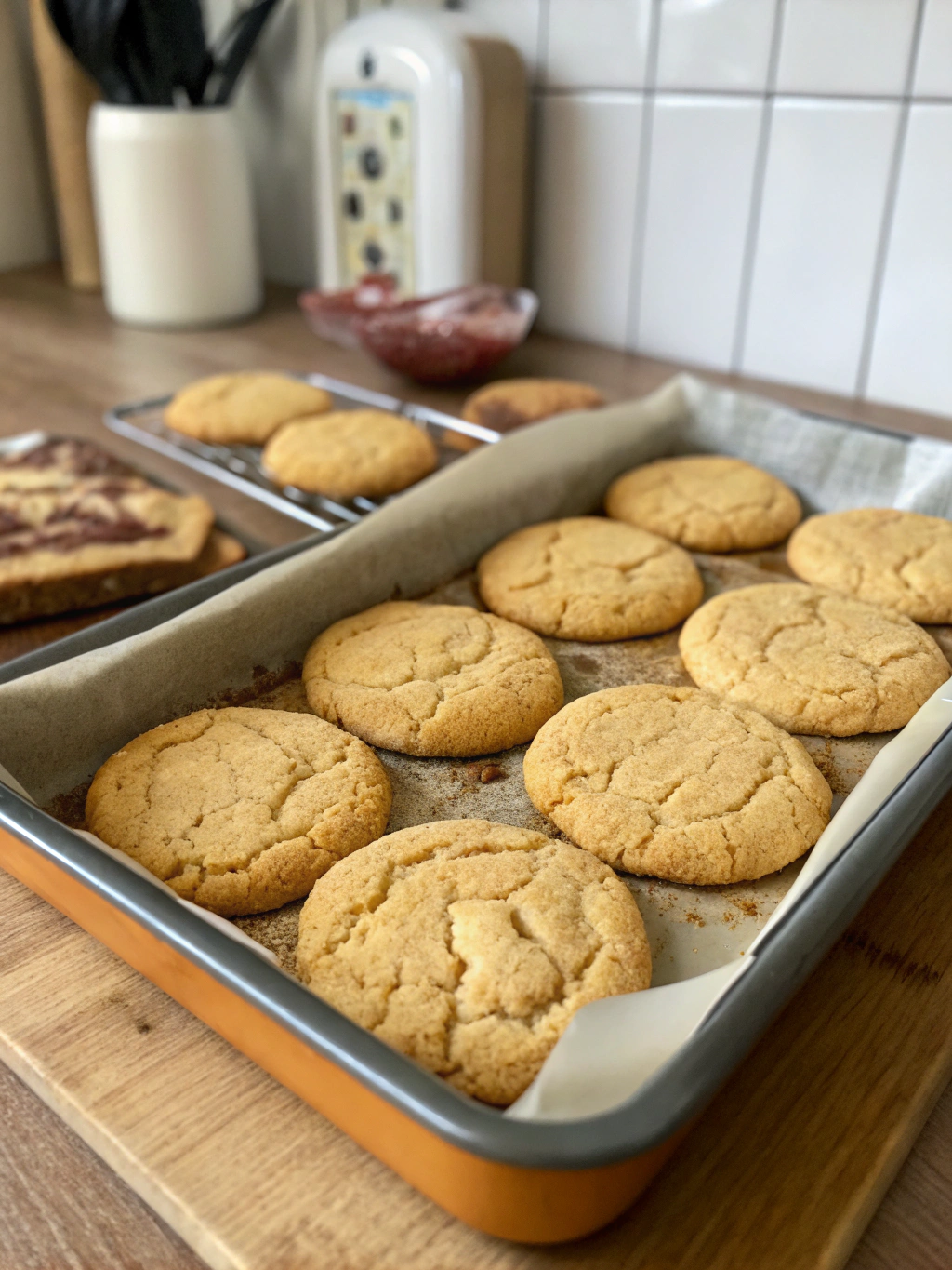 cake mix cookies recipe