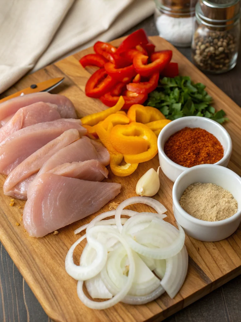 canes chicken recipeingredients