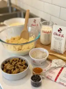 chick fil a cookie recipe