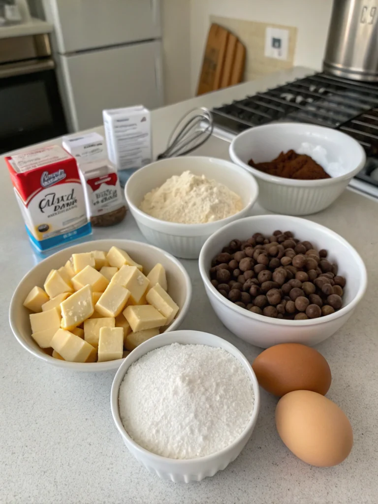 chick fil a cookie recipeingredients