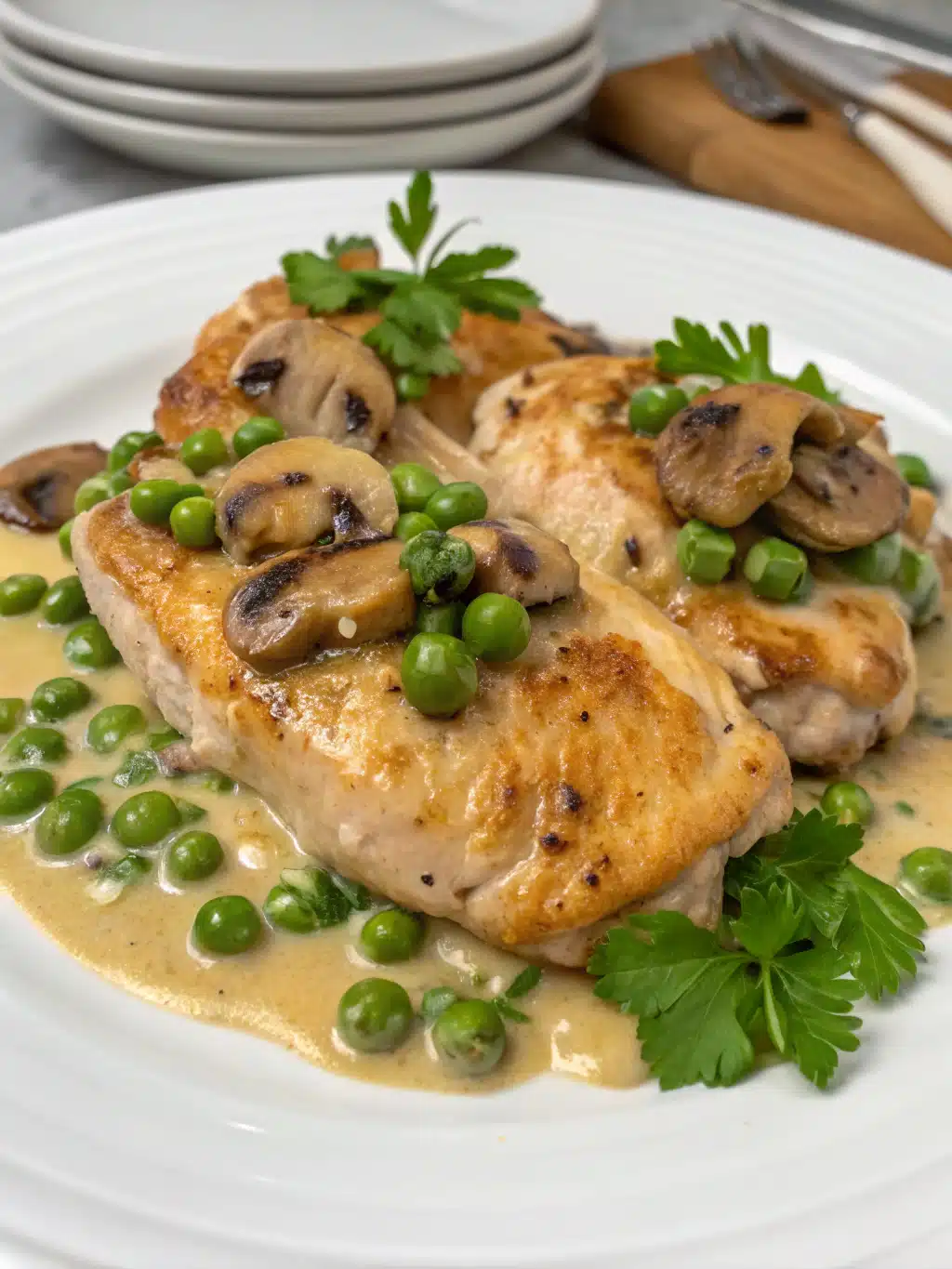 chicken gloria recipe