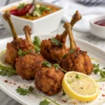 chicken lollipop recipe