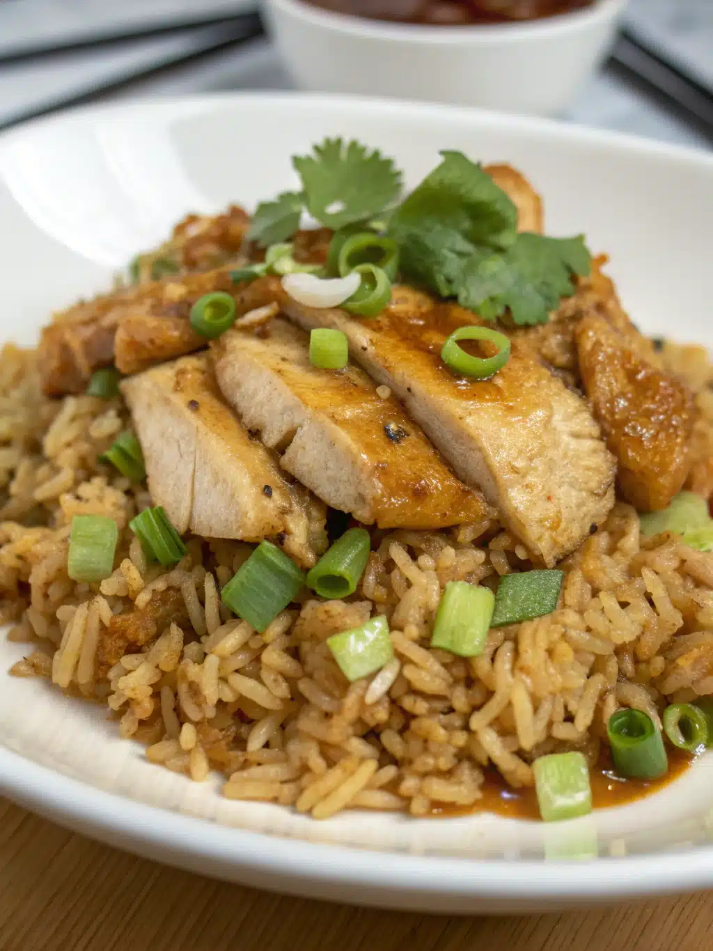 chicken long rice recipe