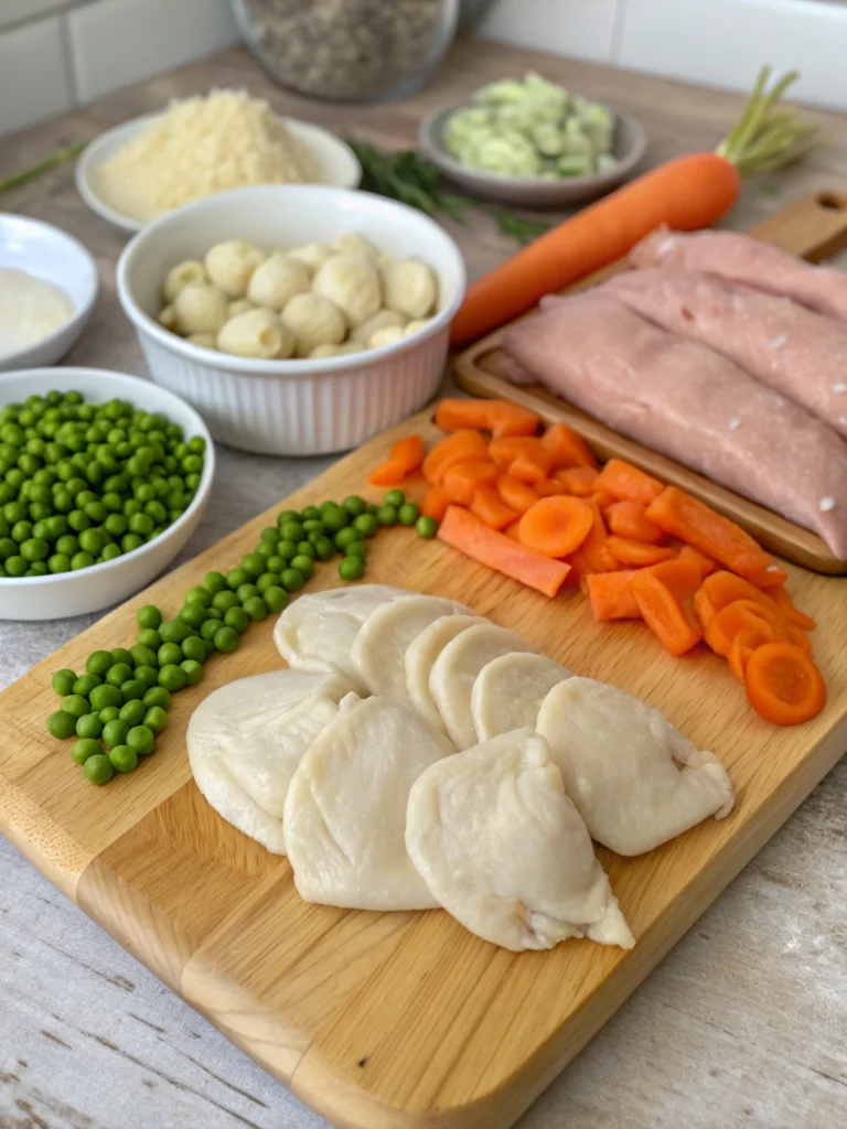 cracker barrel chicken and dumplings recipeingredients
