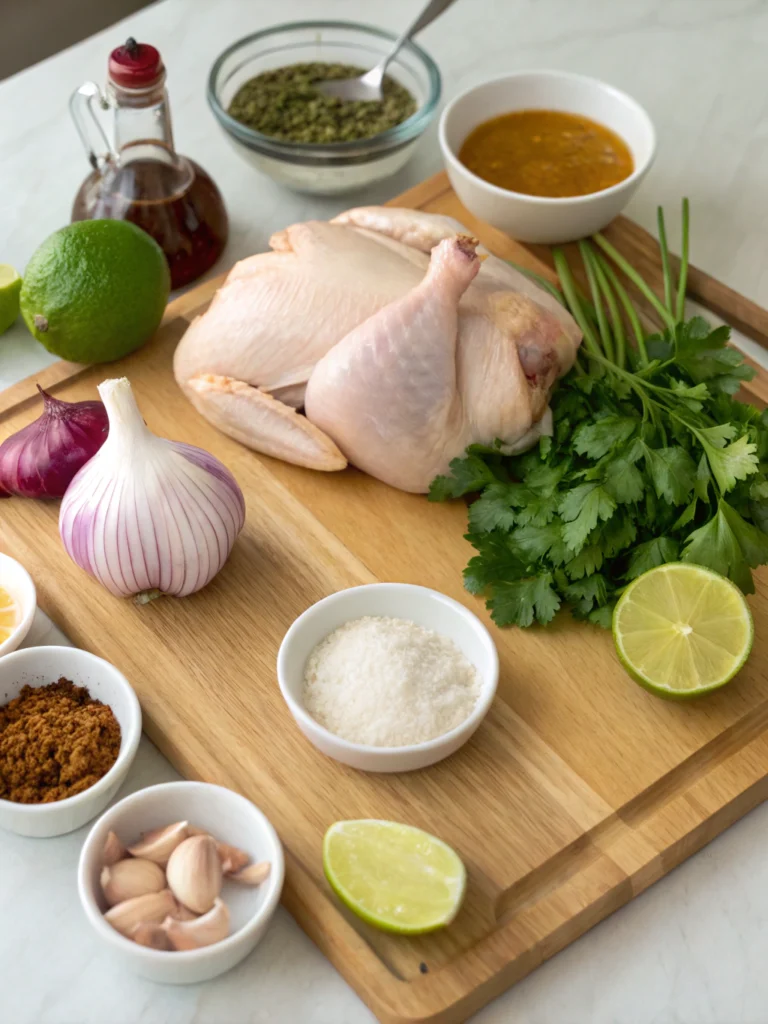 el pollo loco chicken recipeingredients