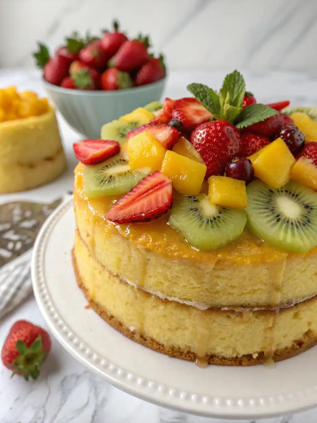 fruit cocktail cake recipe
