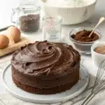 gluten free chocolate cake recipe