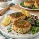 gluten free crab cake recipe