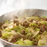 ground beef cabbage recipe