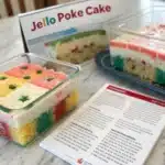 jello cake recipe jello poke cake