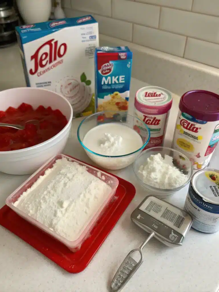 jello cake recipe jello poke cakeingredients