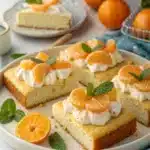 mandarin orange cake recipe