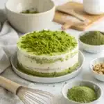 matcha cake recipe