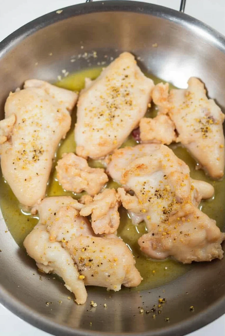 preparing for Blackstone Chicken Recipe