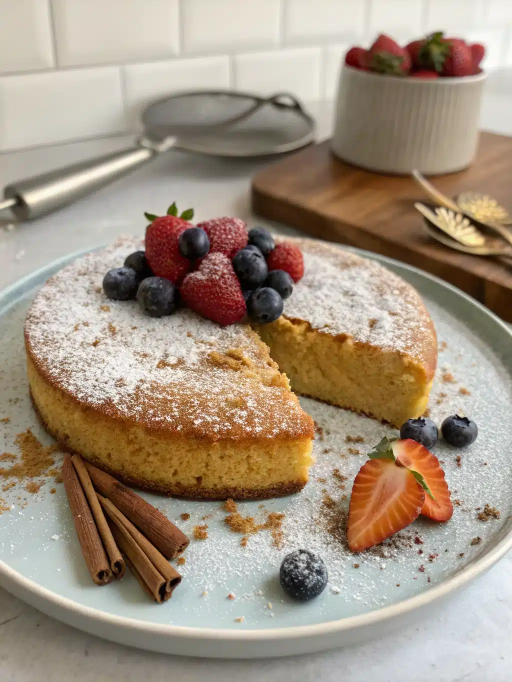 almond flour cake recipes
