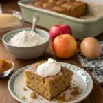 applesauce cake recipe