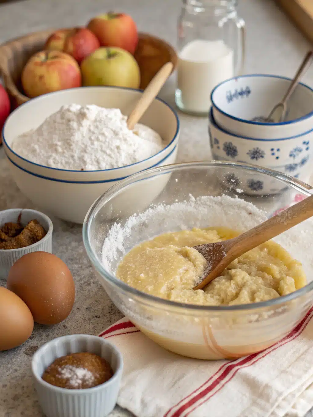 Applesauce Cake Recipe