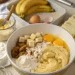 banana bread recipe using cake mix