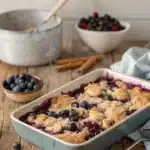 blueberry dump cake recipes
