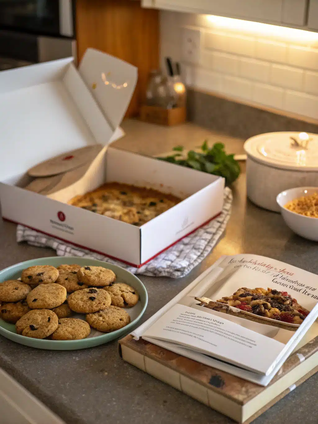 cake box cookies recipe