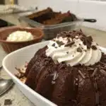 chocolate pudding cake recipe