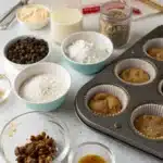 coffee cake muffin recipe