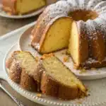 million dollar pound cake recipe