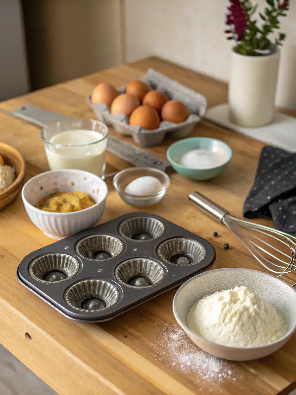mini bundt cake recipes