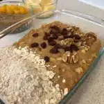 oatmeal cake recipe