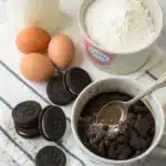 oreo mug cake recipe